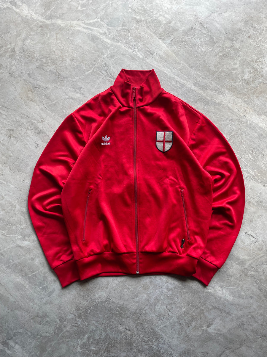 ADIDAS ENGLAND 2006 WORLD CUP TRACK JACKET-L