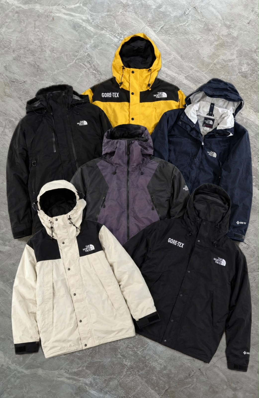 THE NORTH FACE