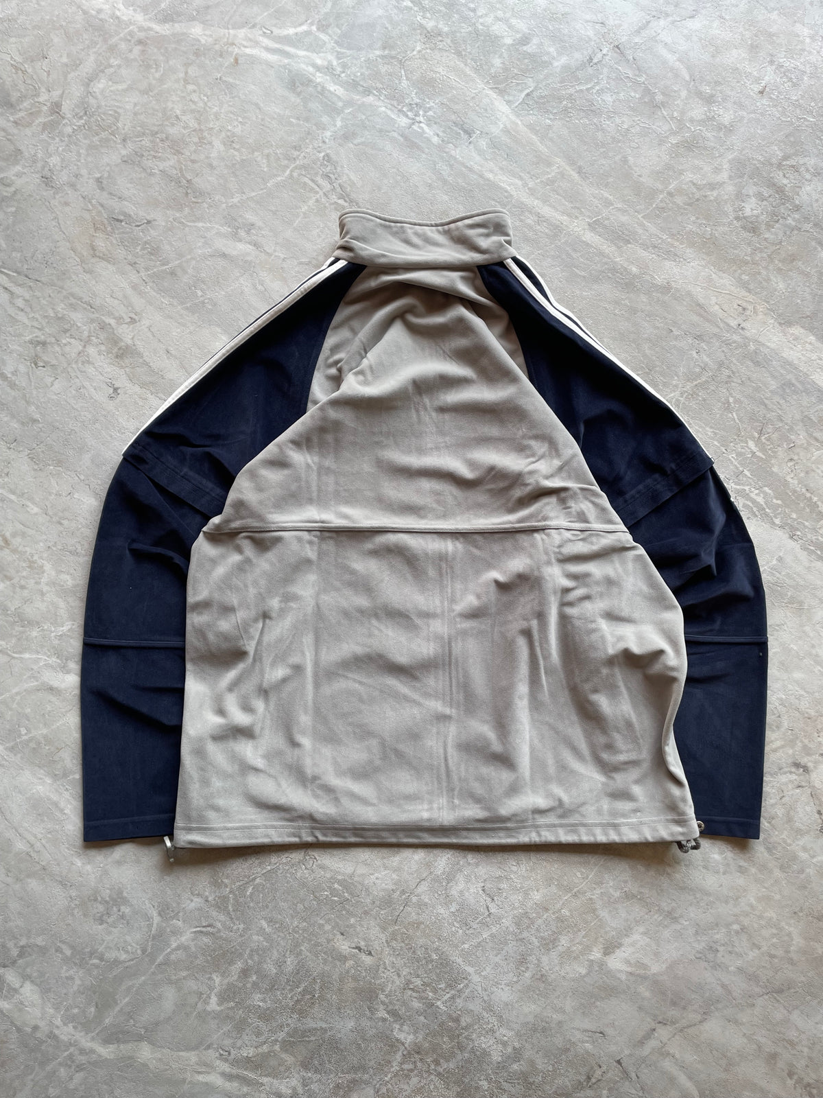 ADIDAS TRACK JACKET-XL