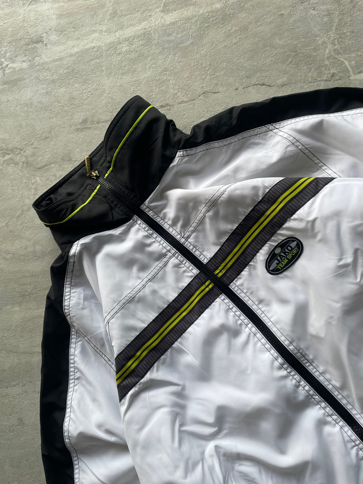 JACKO TRACK JACKET-L