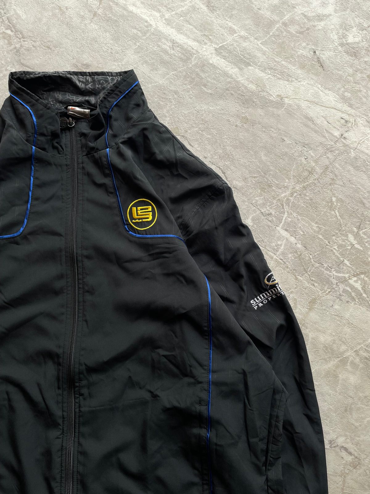 NIKE LEBRON JAMES L23 WINDBREAKER-L
