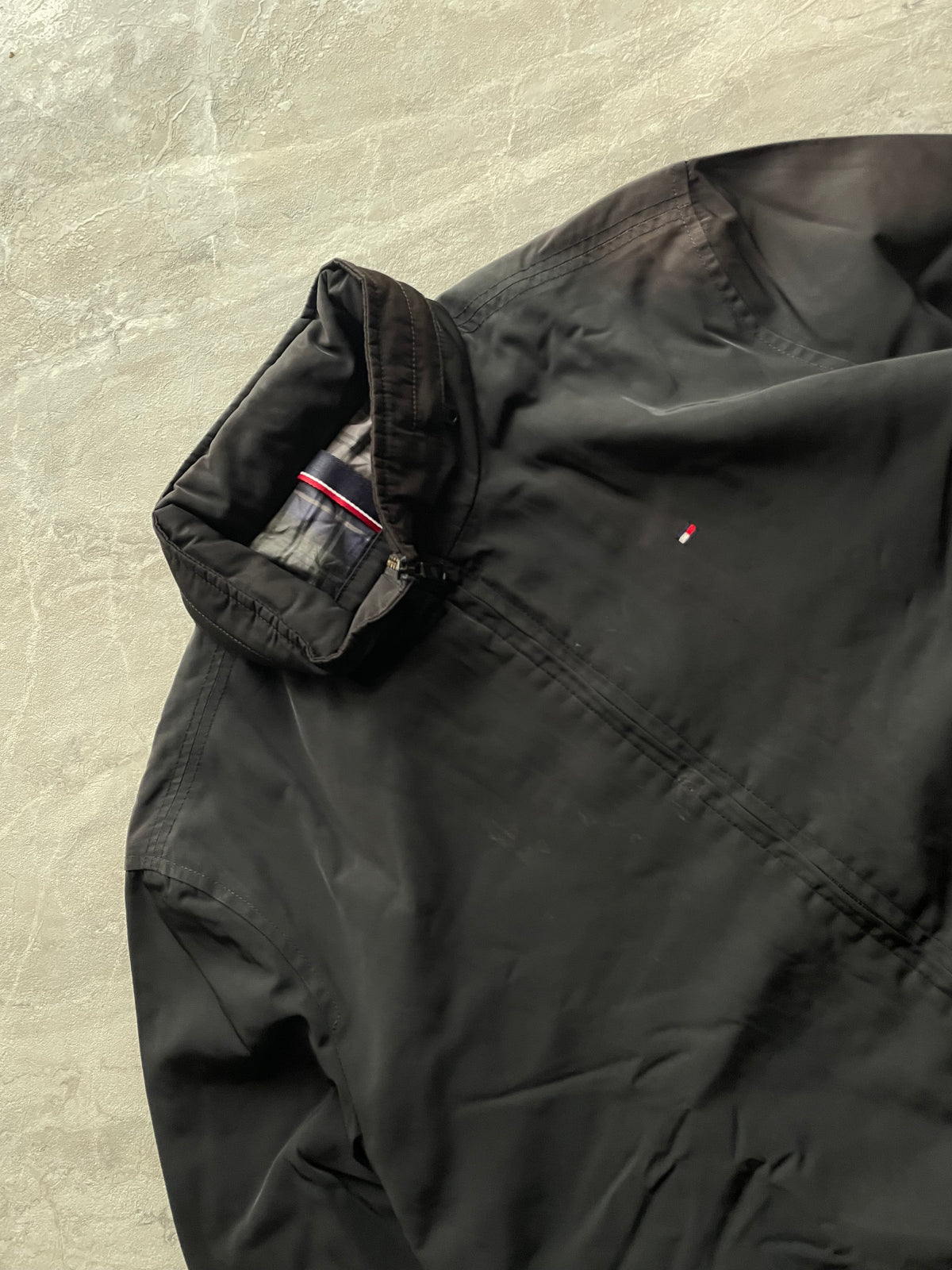 BLACK TOMMY HILFIGER-XL