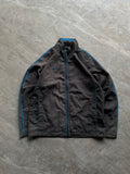 GREY LOTTO TRACK JACKET-L