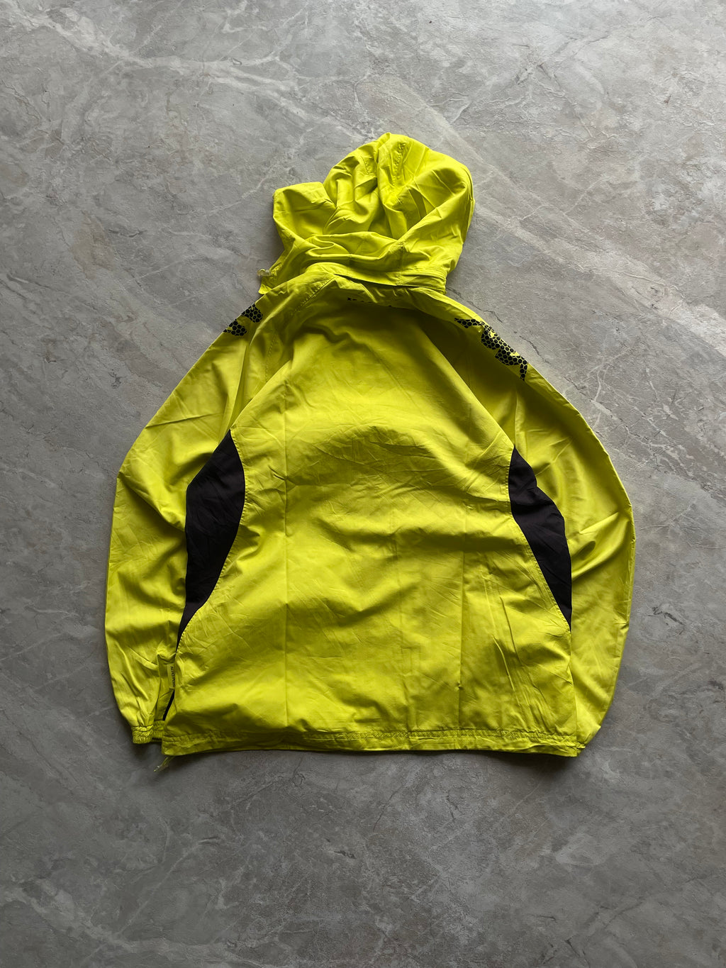 YELLOW AND BLACK KAPPA -L