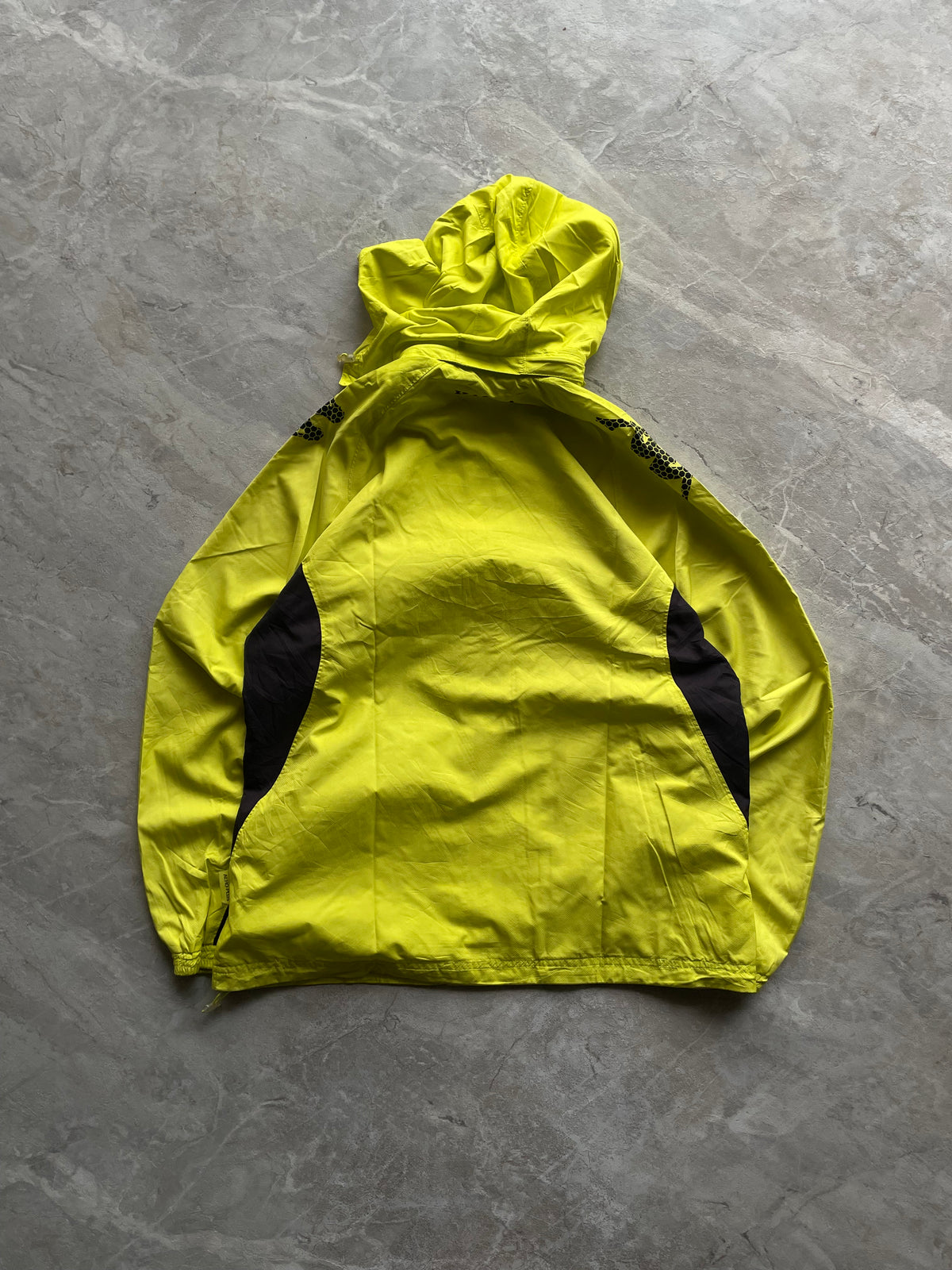 YELLOW AND BLACK KAPPA -L