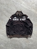 KAPPA NEWZELAND BLACK FADED JACKET-S