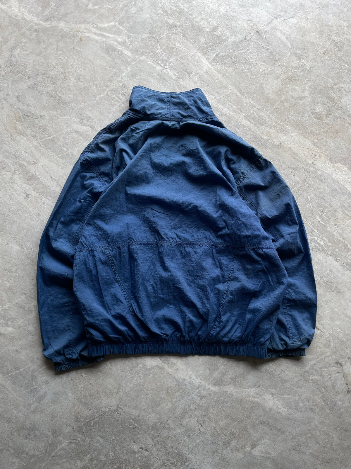 NIKE BLUE WINDBREAKER-M-L