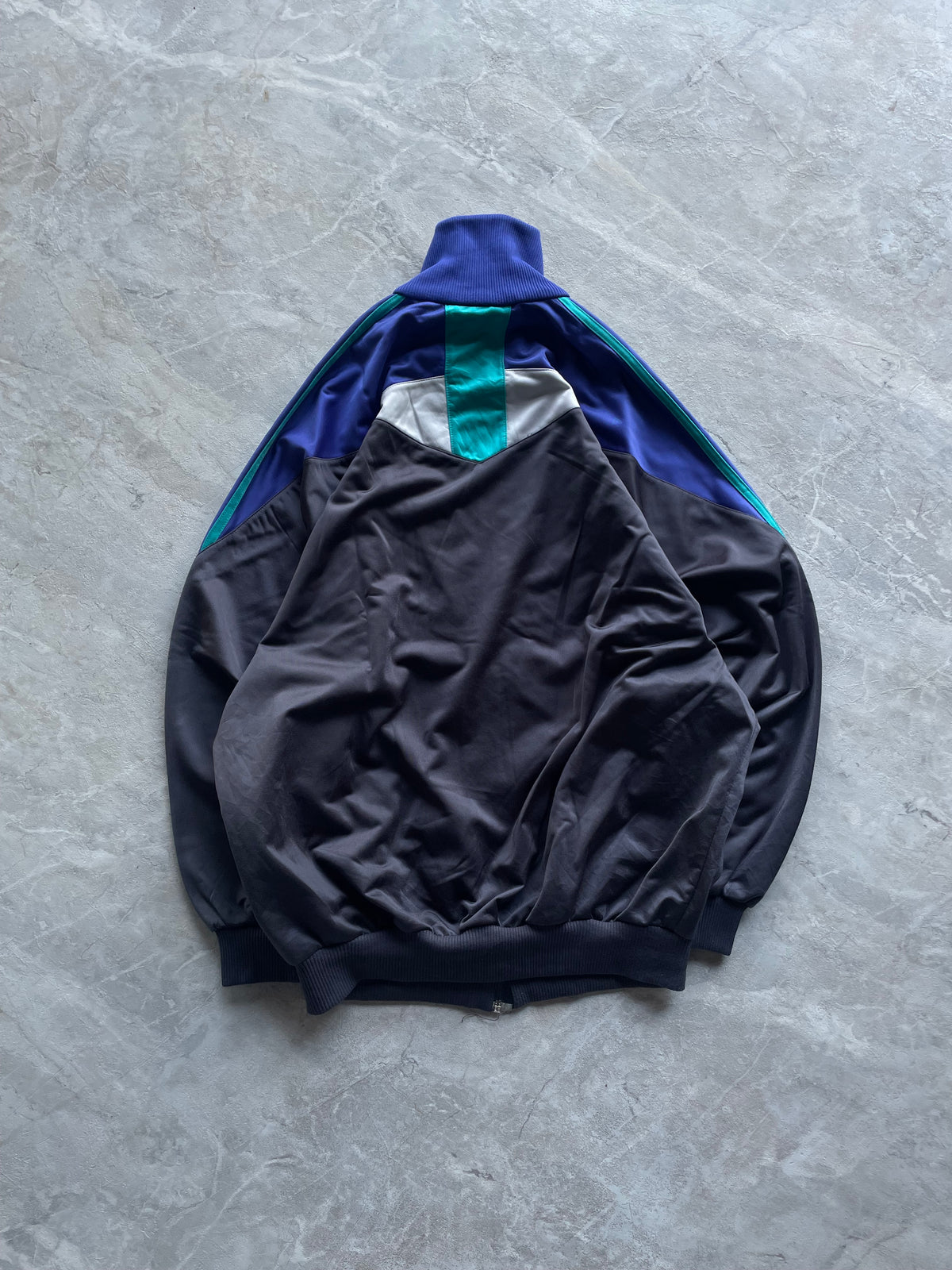 ADIDAS COLORBLOCK WINDBREAKER-L