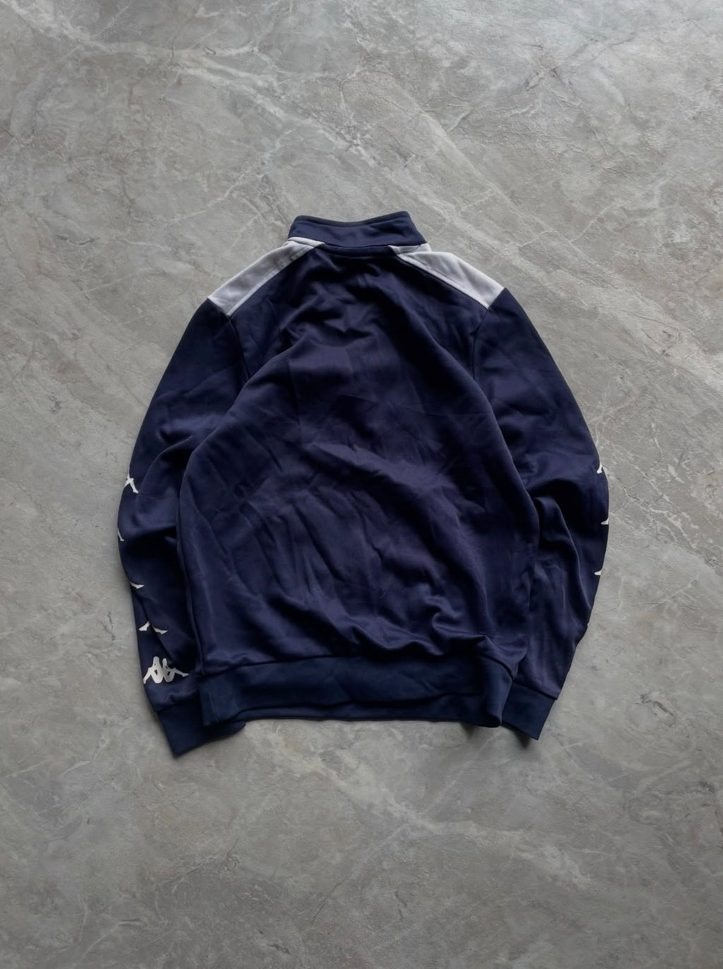 KAPPA TRACK JACKET - XS