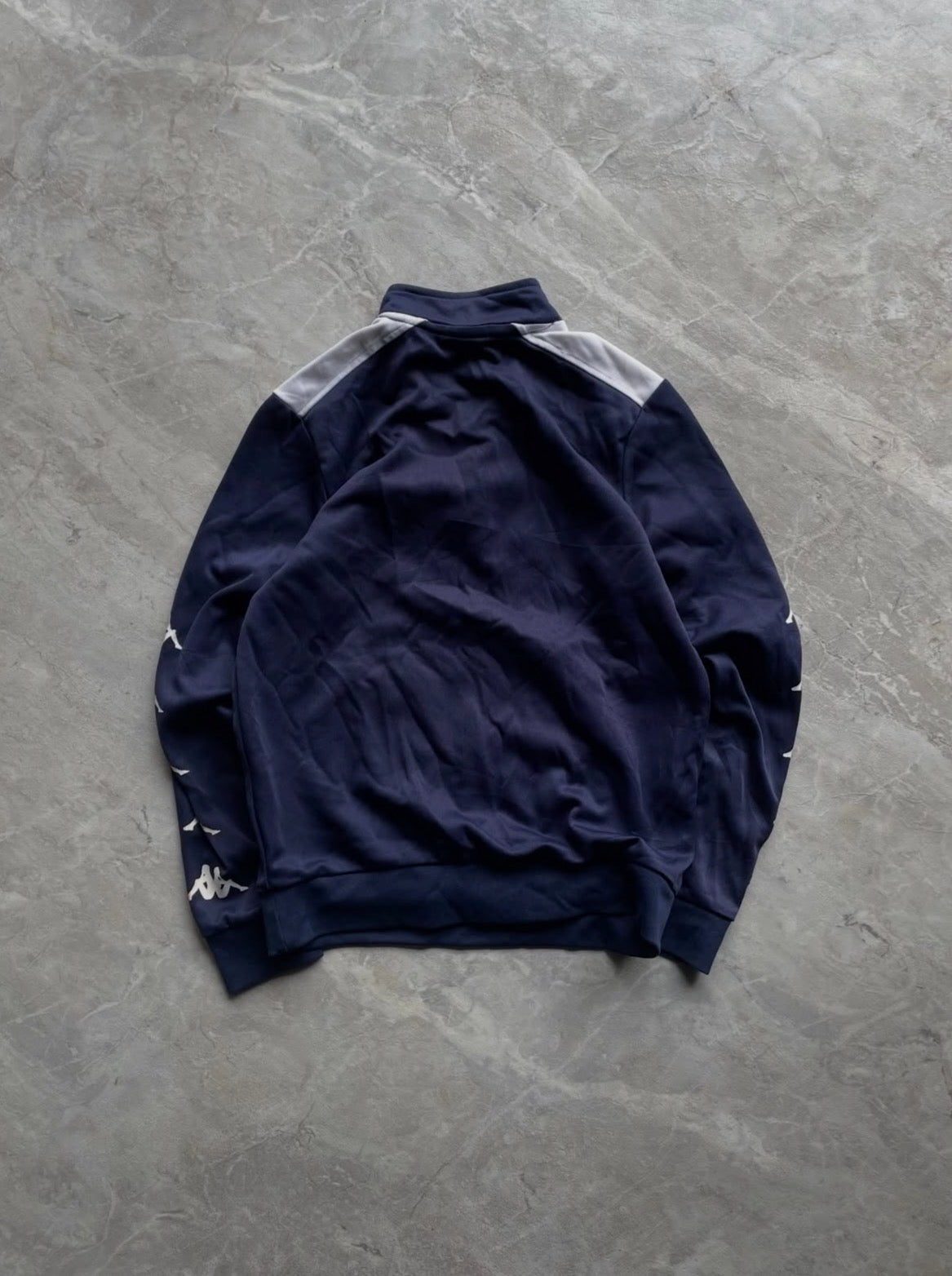 KAPPA TRACK JACKET - XS