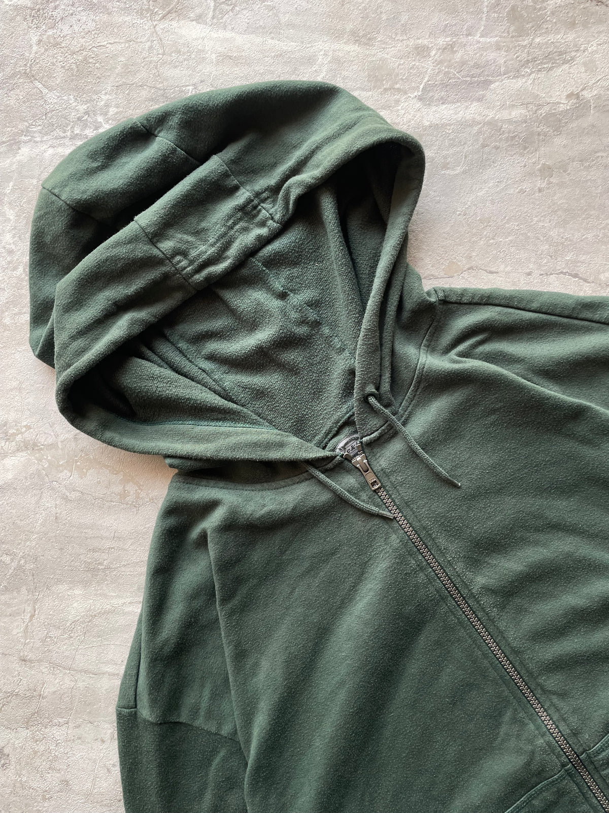 GREEN DICKIES PULLOVER HOODIES -2XL-3XL