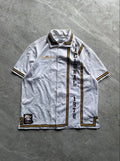NIKE 1972 BASEBALL JACKET - L