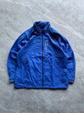 BLUE AND BLACK KAPPA WINDBREAKER-L