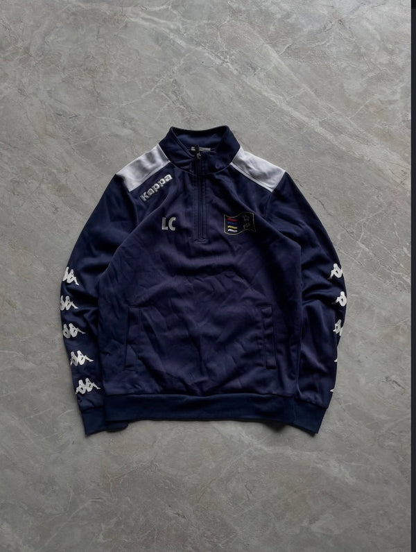 KAPPA TRACK JACKET - XS