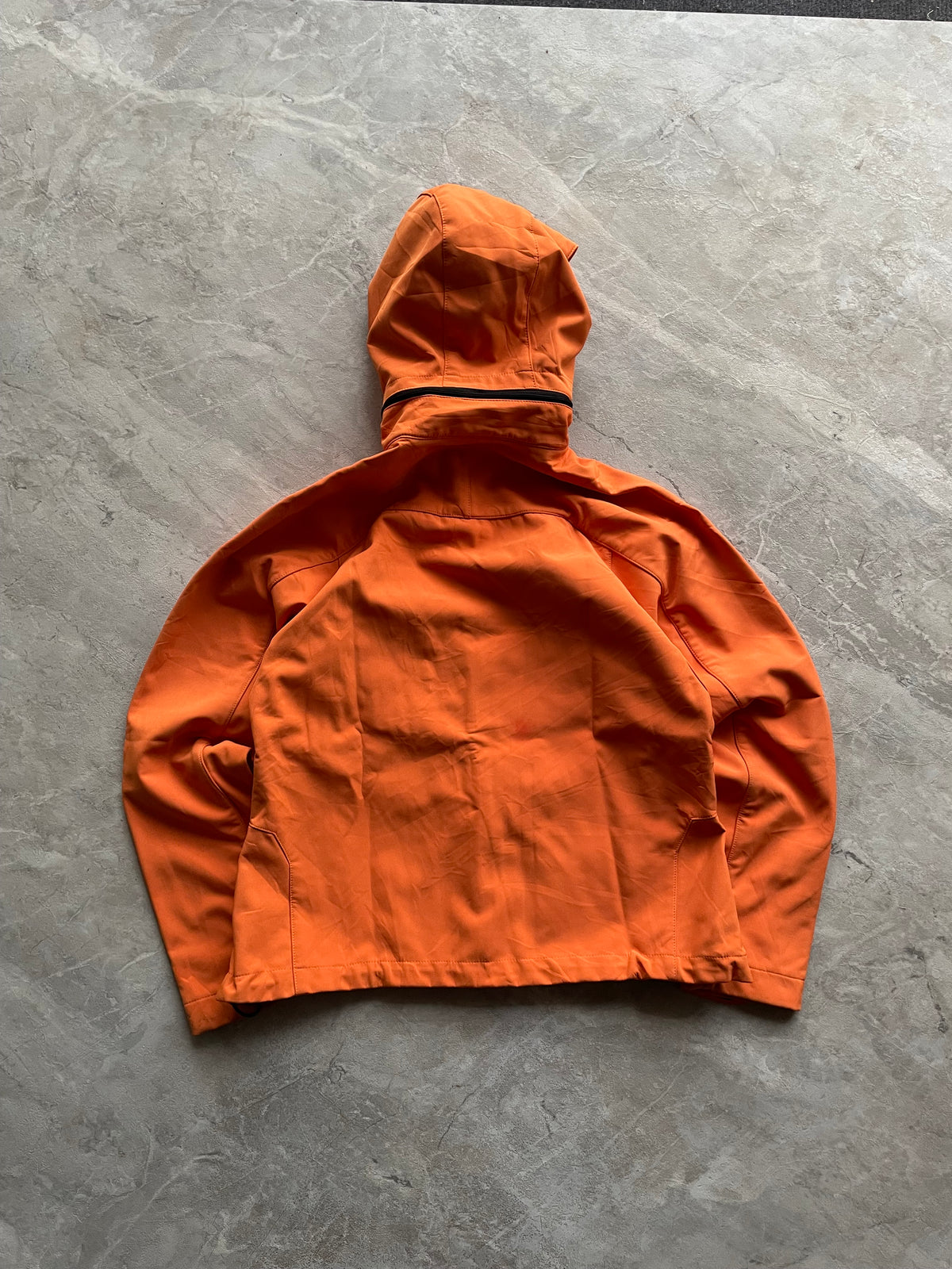 ORANGE DICKIES WINDBREAKER-XS