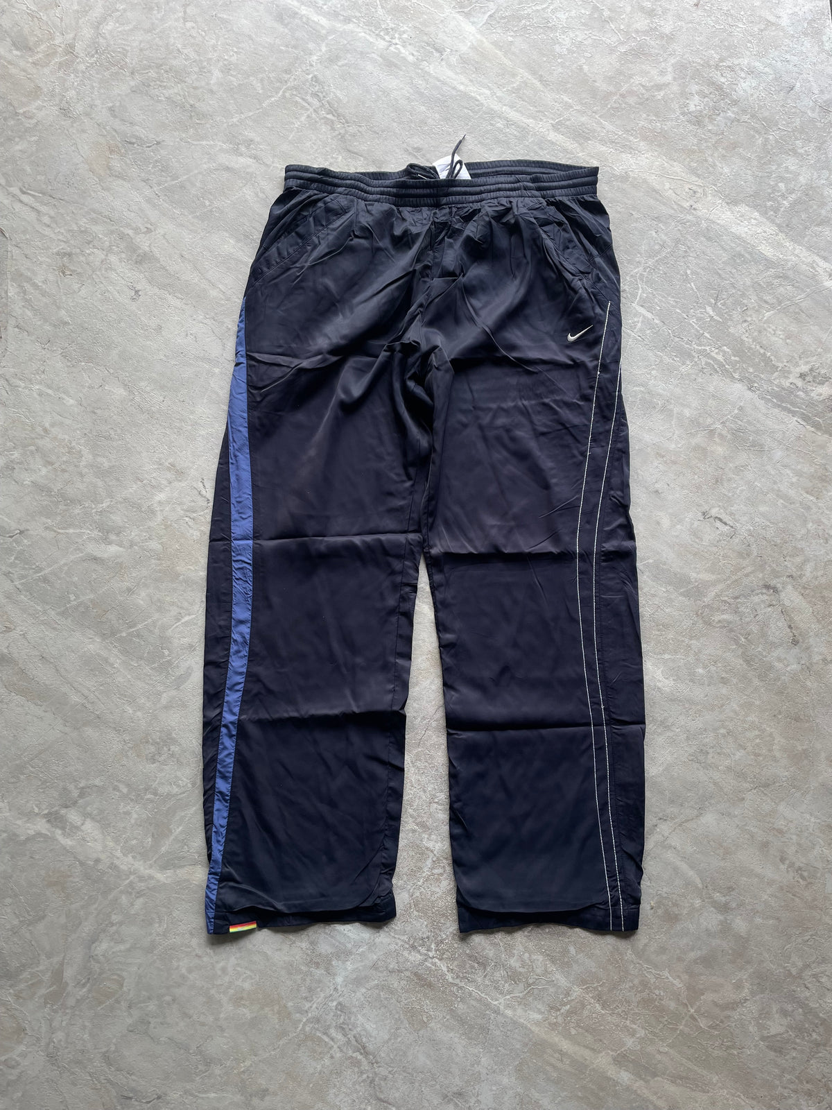 NIKE DARK BLUE TRACK PANT