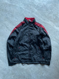 VINTAGE NIKE FULL-ZIP TRACK JACKET-M