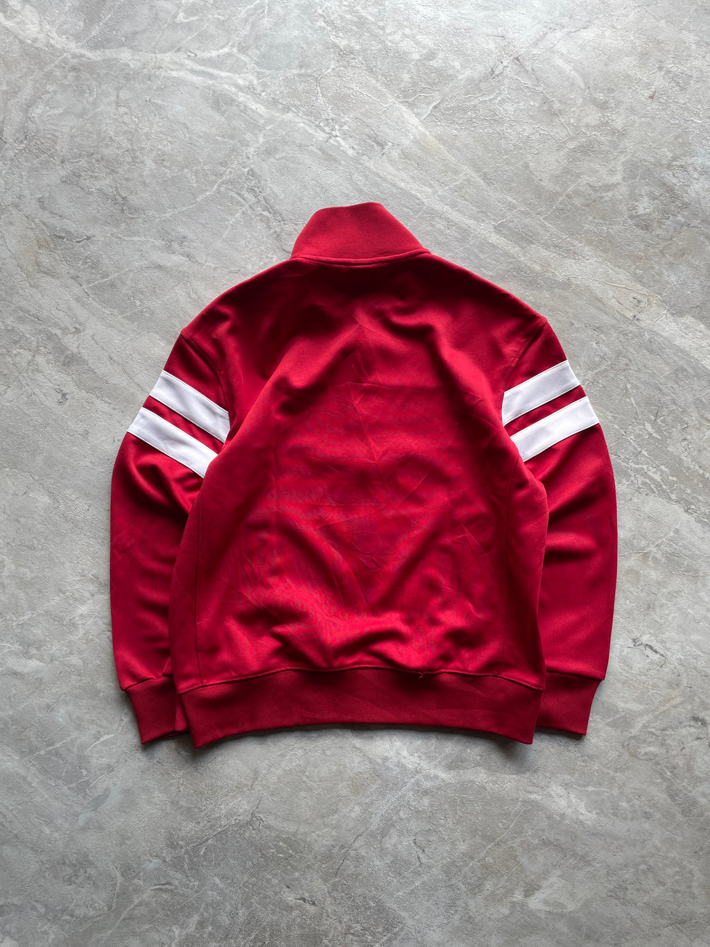 FILA RETRO TYPE RED JACKET-S-M
