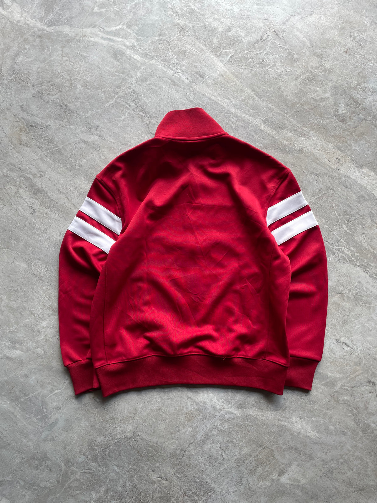 FILA RETRO TYPE RED JACKET-S-M