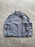 NIKE FULL-ZIP NYLON JACKET-L
