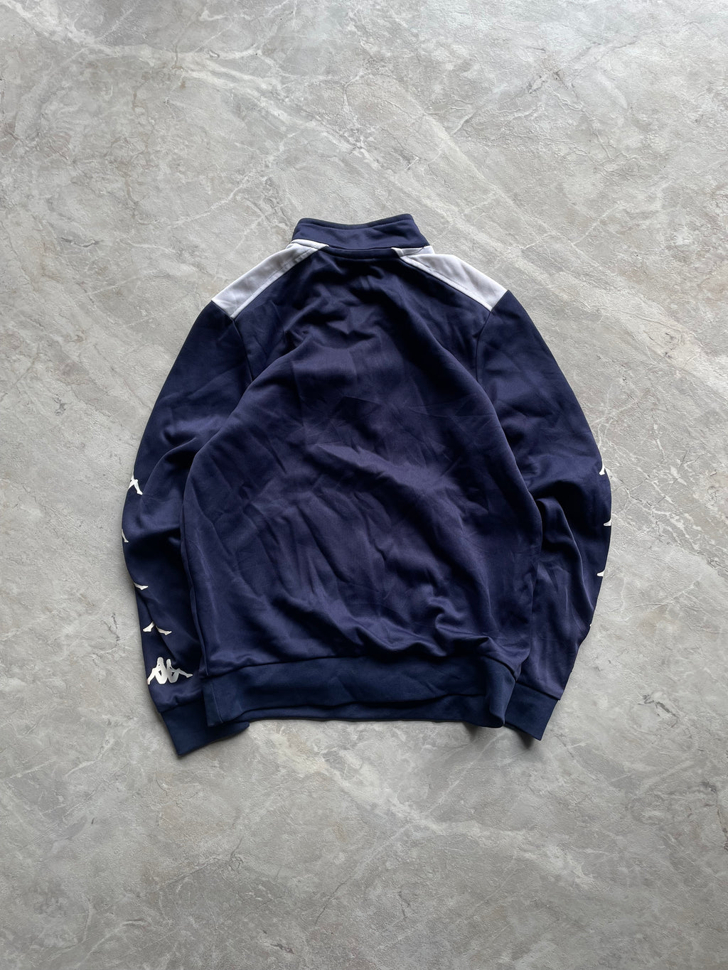 KAPP DARK BLUE JACKET -XS