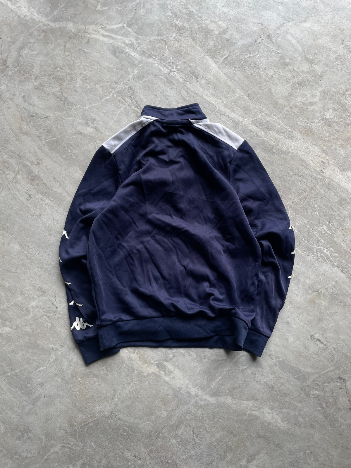 KAPP DARK BLUE JACKET -XS