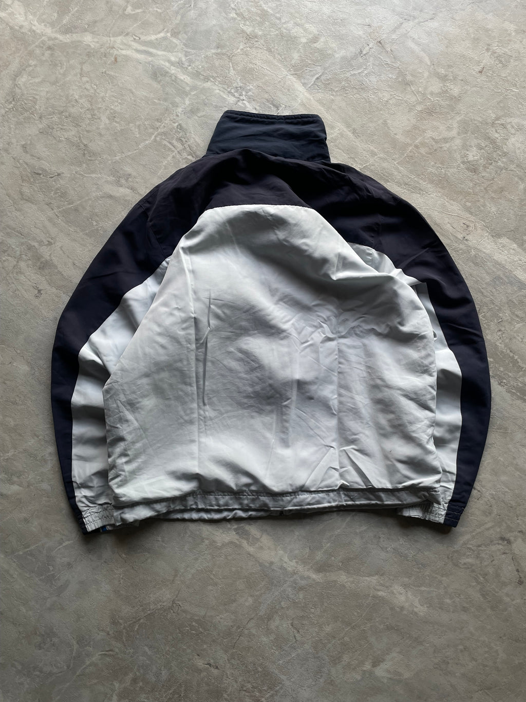 UMBRO FULL-ZIP TRACK KACKET-L