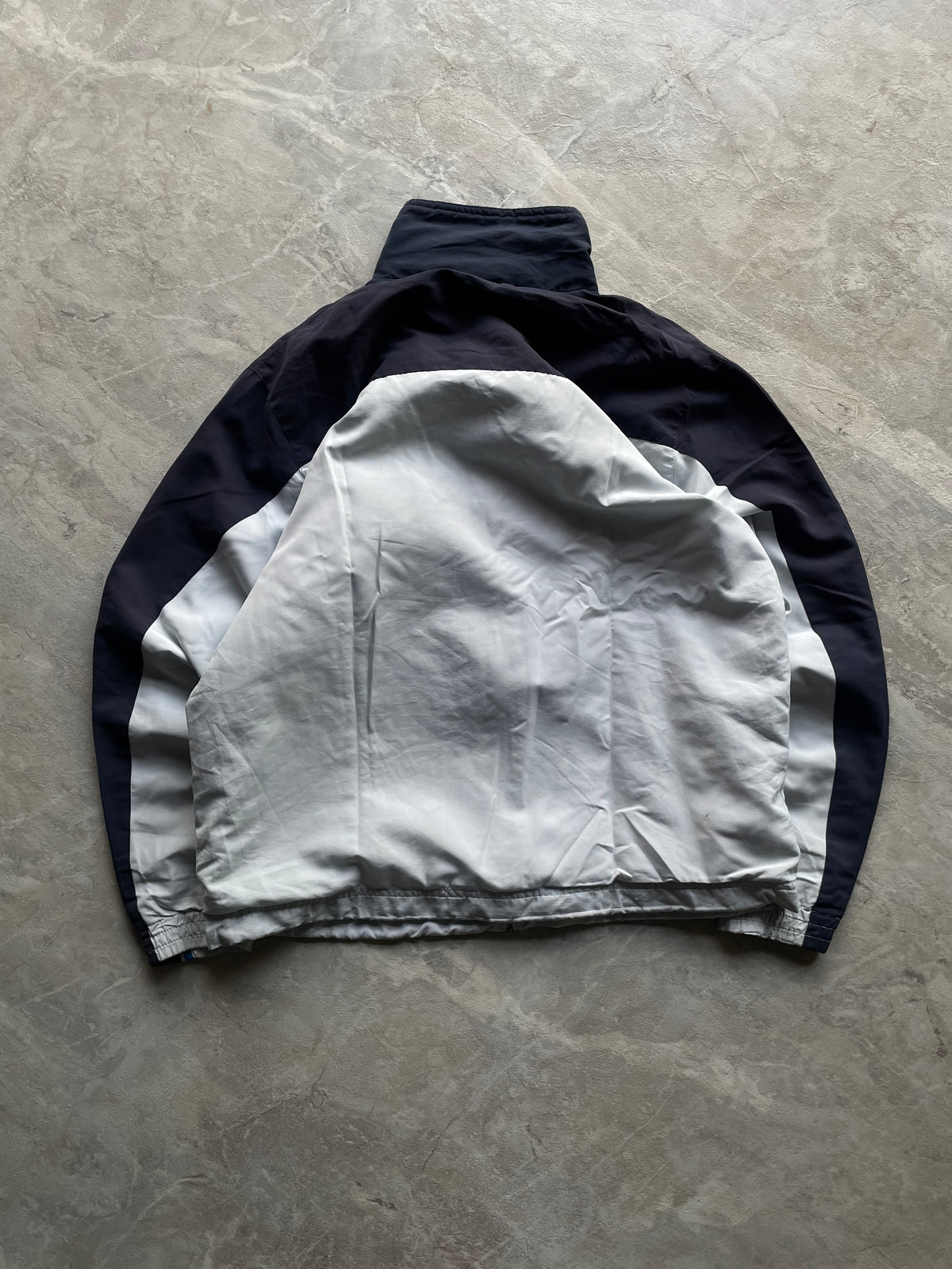 UMBRO FULL-ZIP TRACK KACKET-L