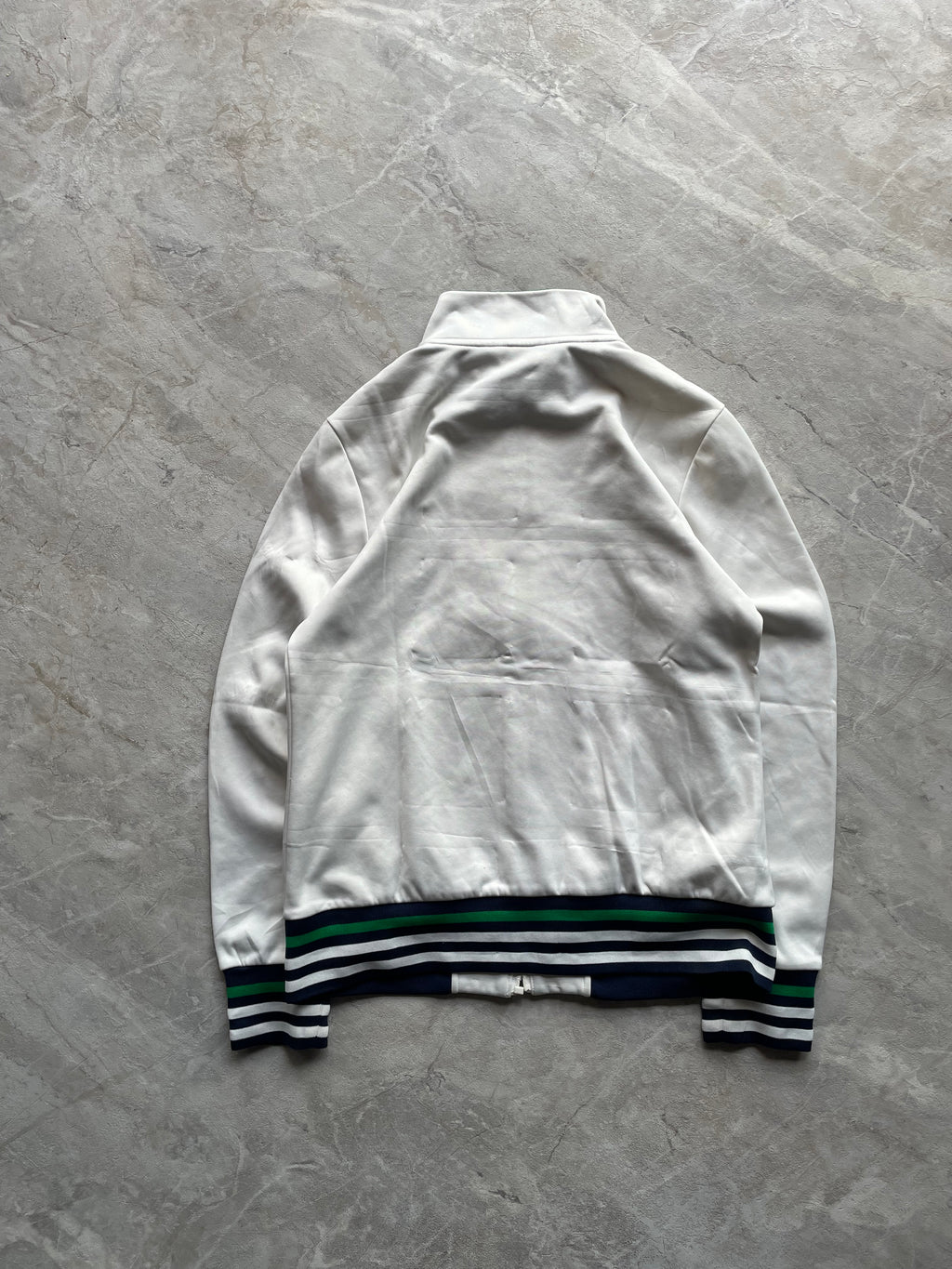 VINTAGE INSPIRED FILA FULL-ZIP TRACK JACKET-XS