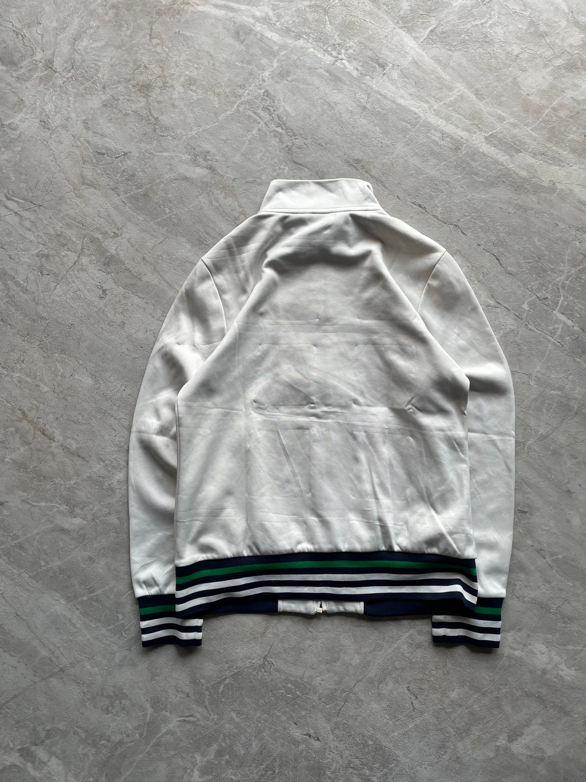 VINTAGE INSPIRED FILA FULL-ZIP TRACK JACKET-XS