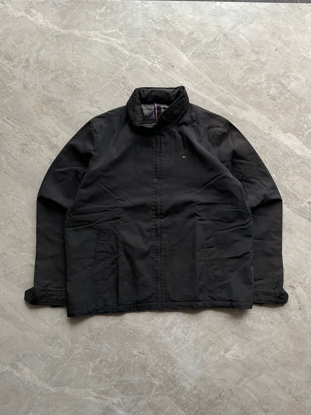 BLACK TOMMY HILFIGER-XL