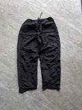 BLACK NIKE TRACK PANT