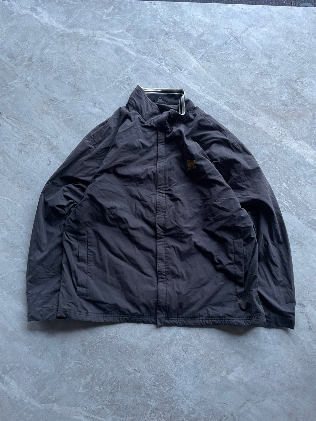 VINTAGE NIKE WINDBREAKER-XL-2XL