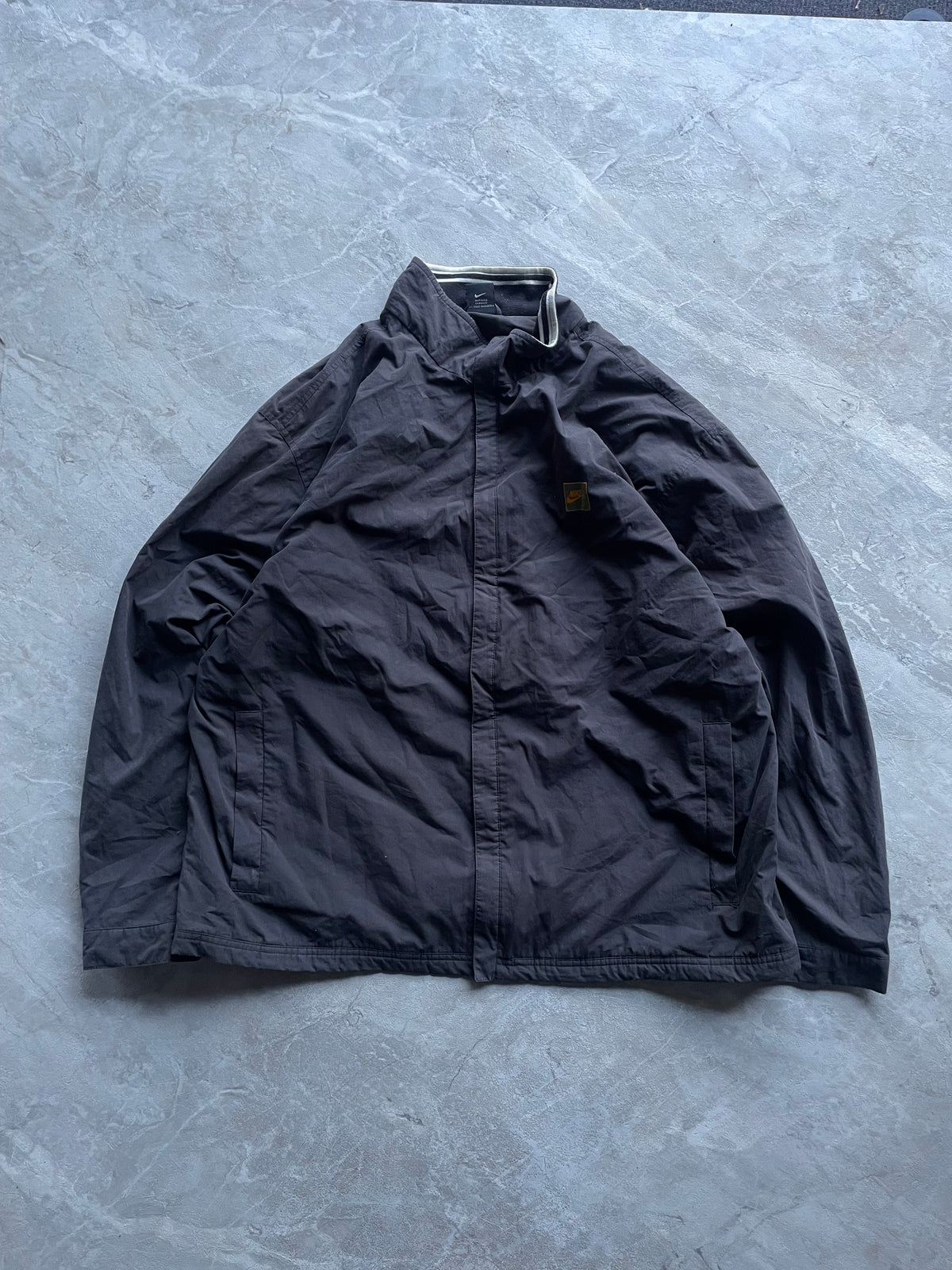 VINTAGE NIKE WINDBREAKER-XL-2XL