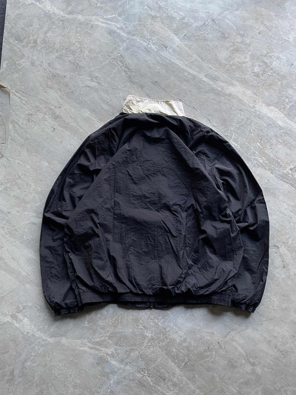 VINTAGE ADIDAS FULL-ZIP LIGHTWEIGHT JACKET-XL-2XL