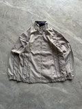 NIKE FULL ZIP TRACK JACKET-L