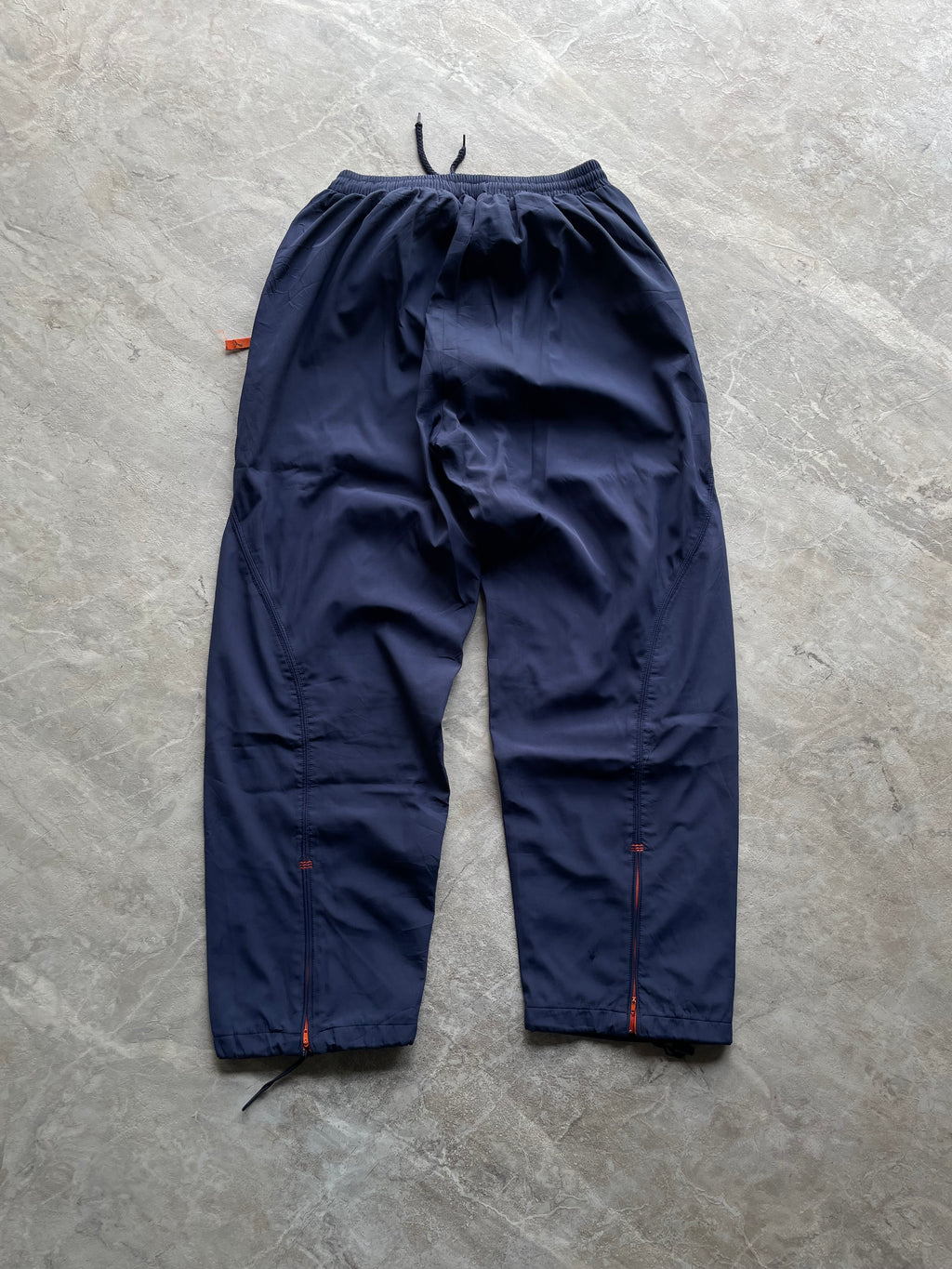 NAVY BLUE PUMA TRACK PANT