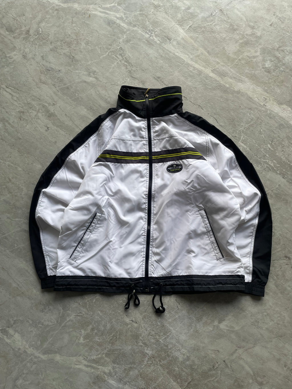JACKO TRACK JACKET-L