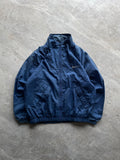 NIKE BLUE WINDBREAKER-M-L