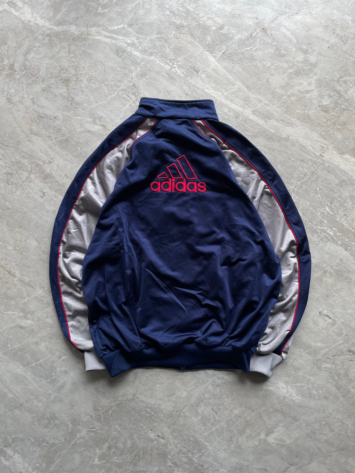 ADIDAS TRACK JACKET -XL