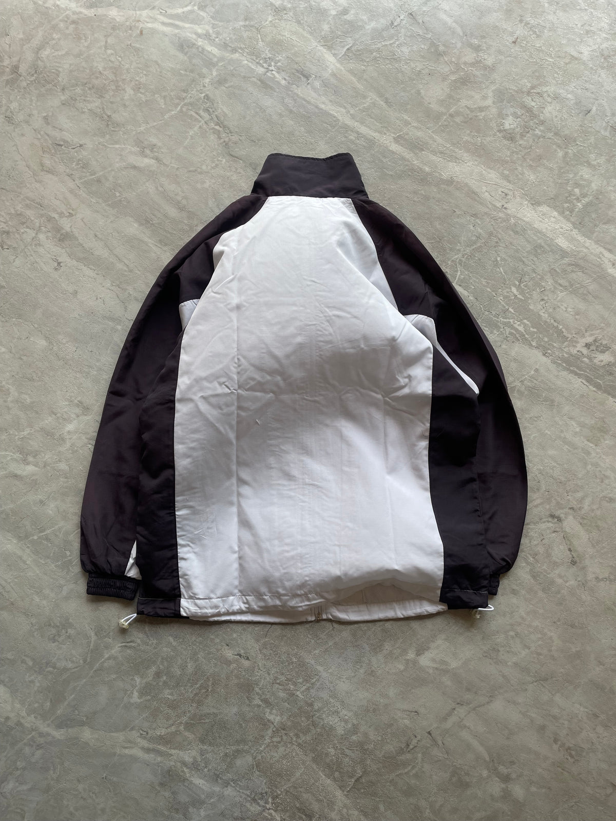 KAWASAKI BLACK AND WHITE JACKET-L