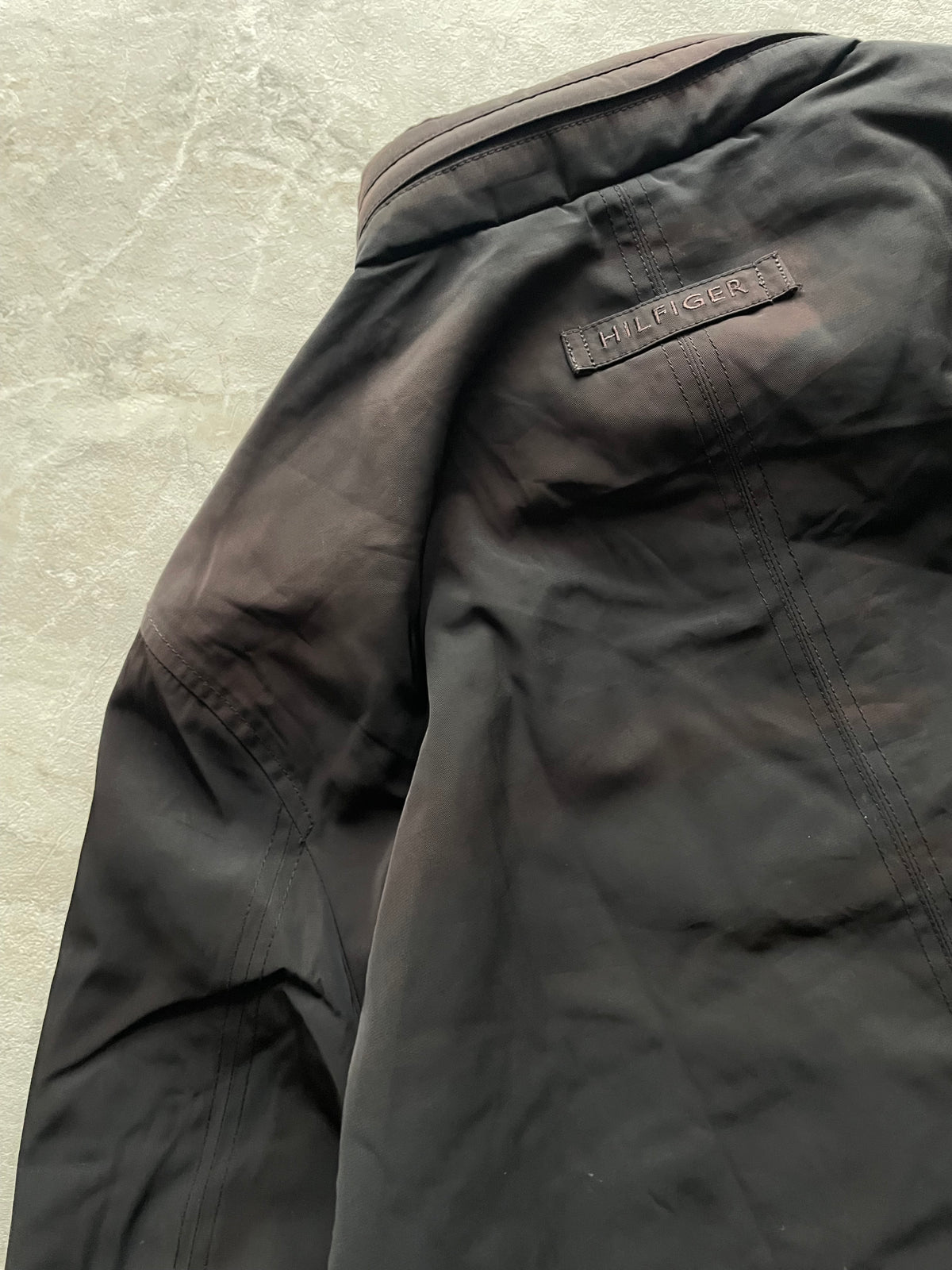 BLACK TOMMY HILFIGER-XL