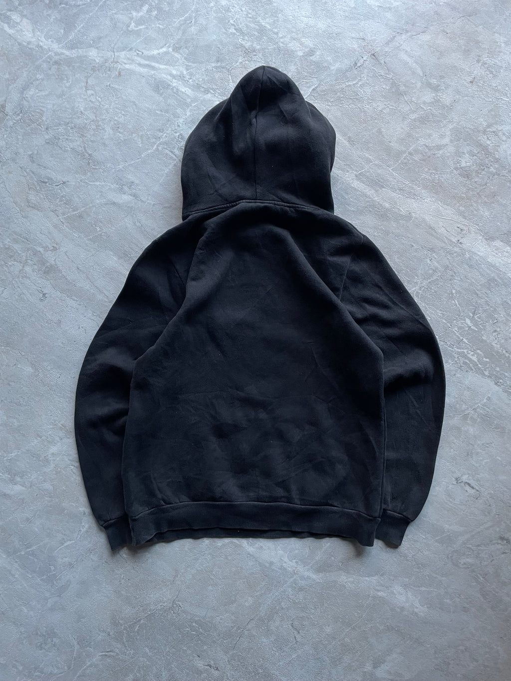 CLASSIC BLACK DICKIES HOODIE XS-S
