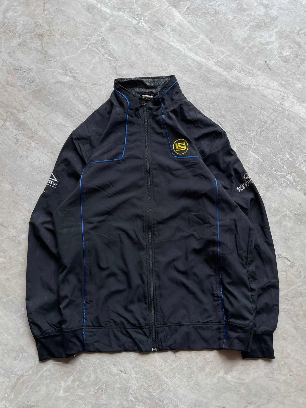 NIKE LEBRON JAMES L23 WINDBREAKER-L