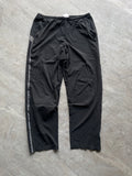 BLACK NIKE RUNNING TRACK PANT