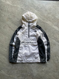 THE NORTHFACE HOODED JACKET-M