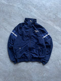 DARK BLUE REEBOK WINDBREAKER-L