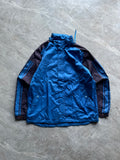 FILA BLUE AND BLACK VINTAGE JACKET-L