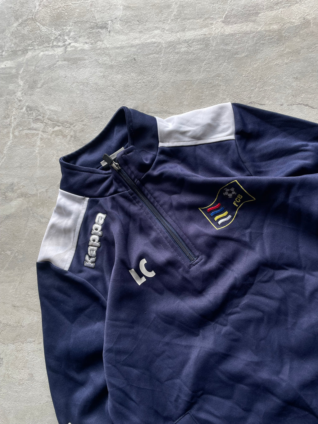 KAPP DARK BLUE JACKET -XS