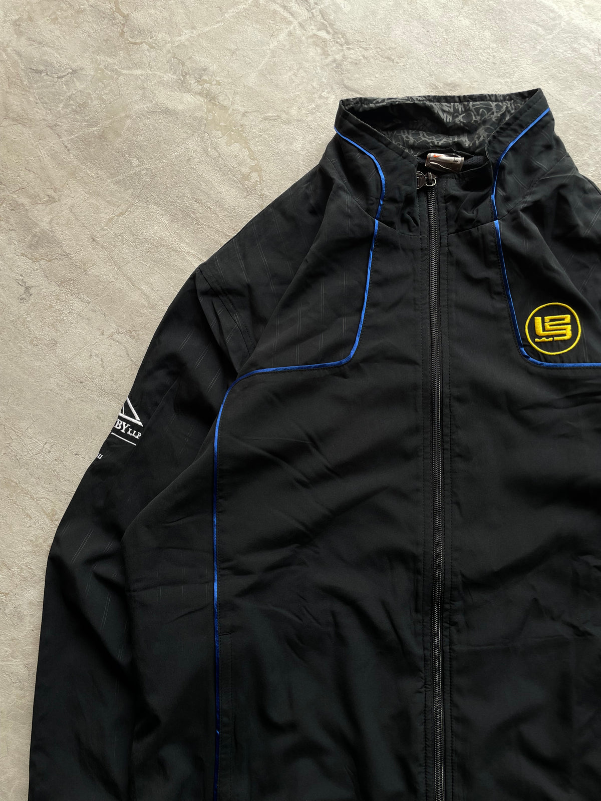 NIKE LEBRON JAMES L23 WINDBREAKER-L